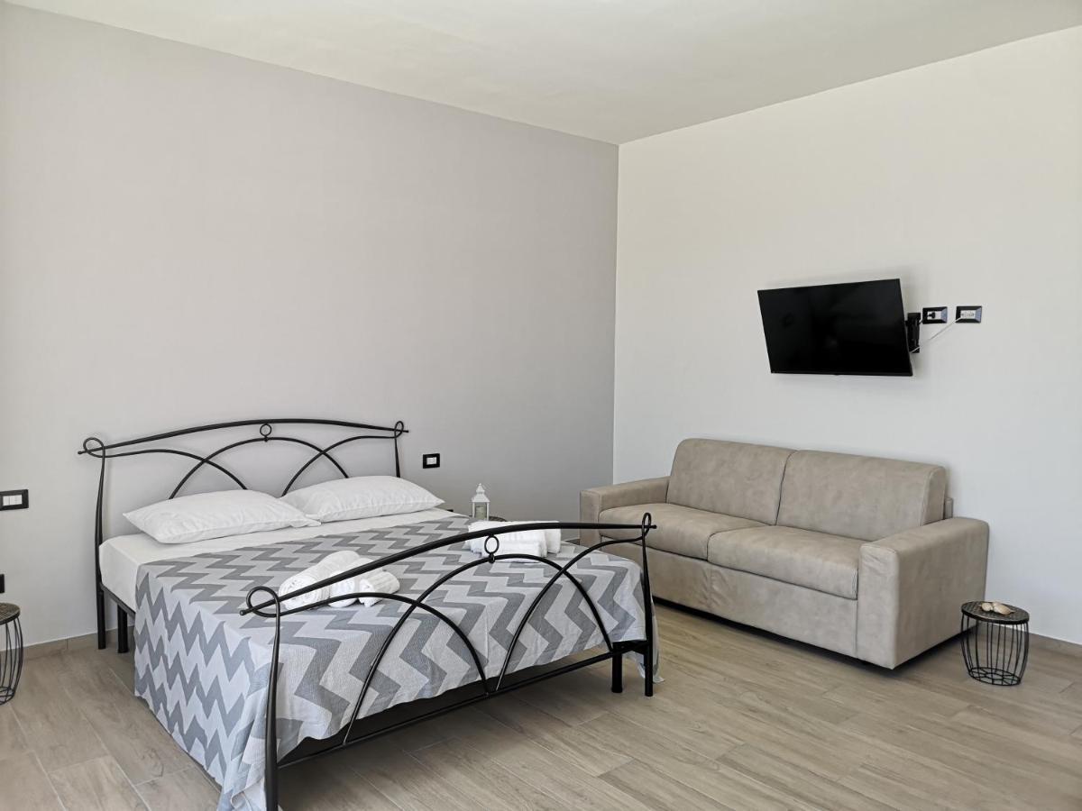 B&B Tra Scirocco E Tramontana Gallipoli Zewnętrze zdjęcie