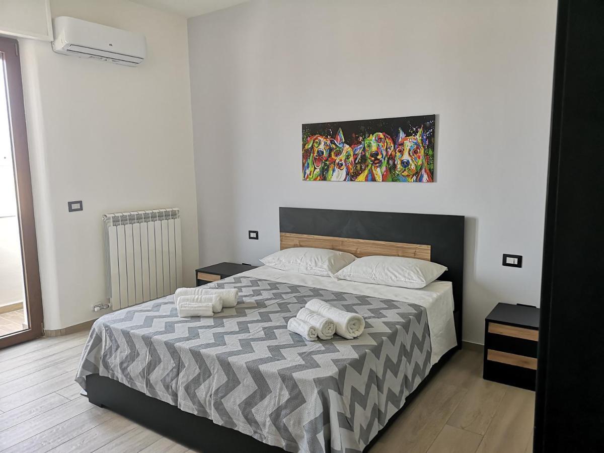 B&B Tra Scirocco E Tramontana Gallipoli Zewnętrze zdjęcie