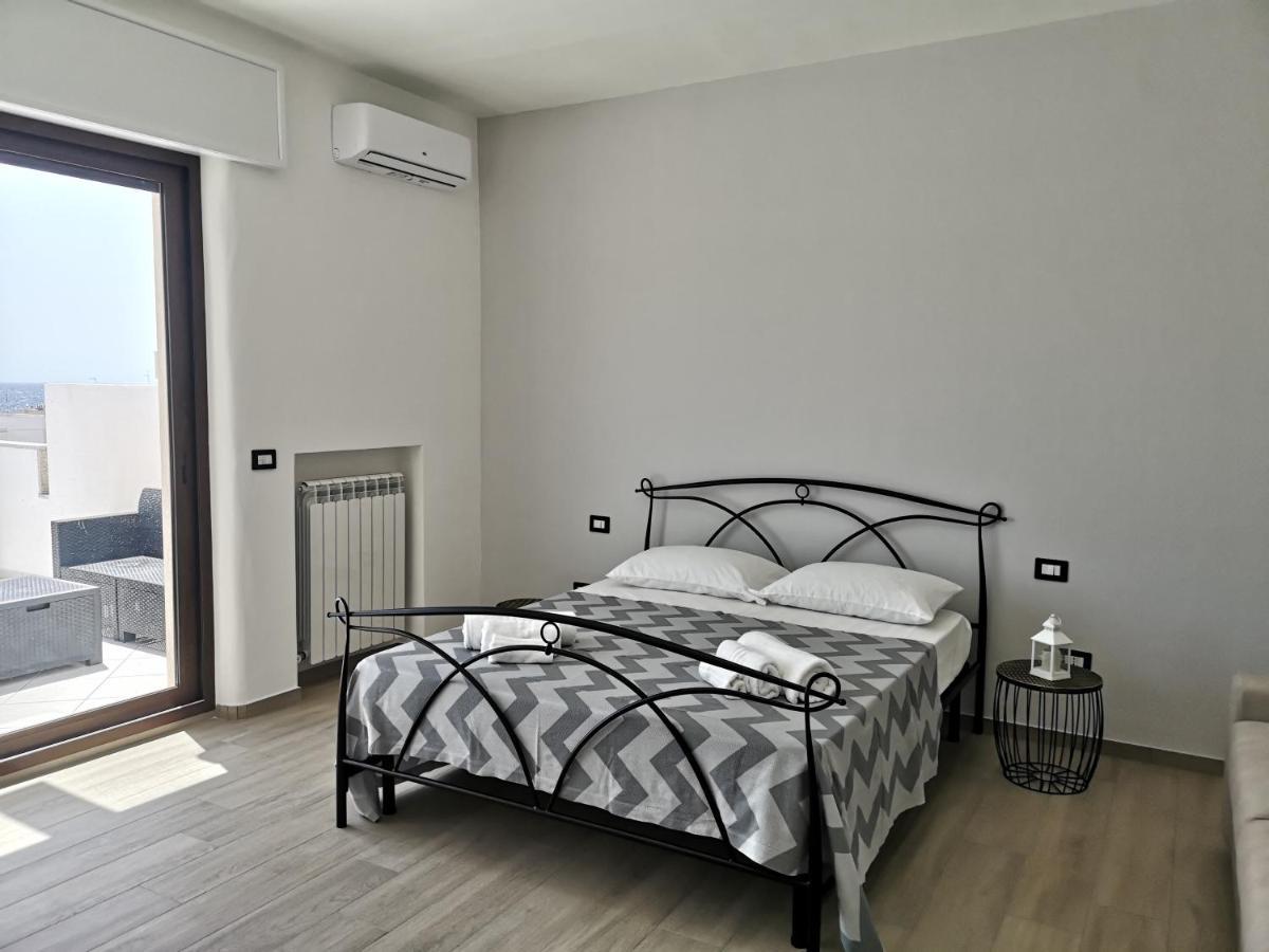 B&B Tra Scirocco E Tramontana Gallipoli Zewnętrze zdjęcie