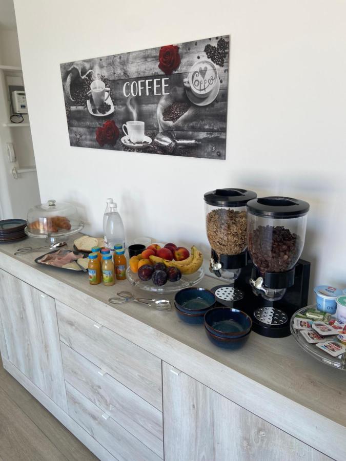 B&B Tra Scirocco E Tramontana Gallipoli Zewnętrze zdjęcie