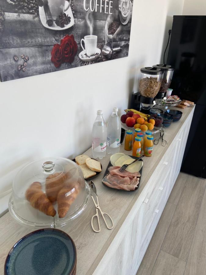B&B Tra Scirocco E Tramontana Gallipoli Zewnętrze zdjęcie