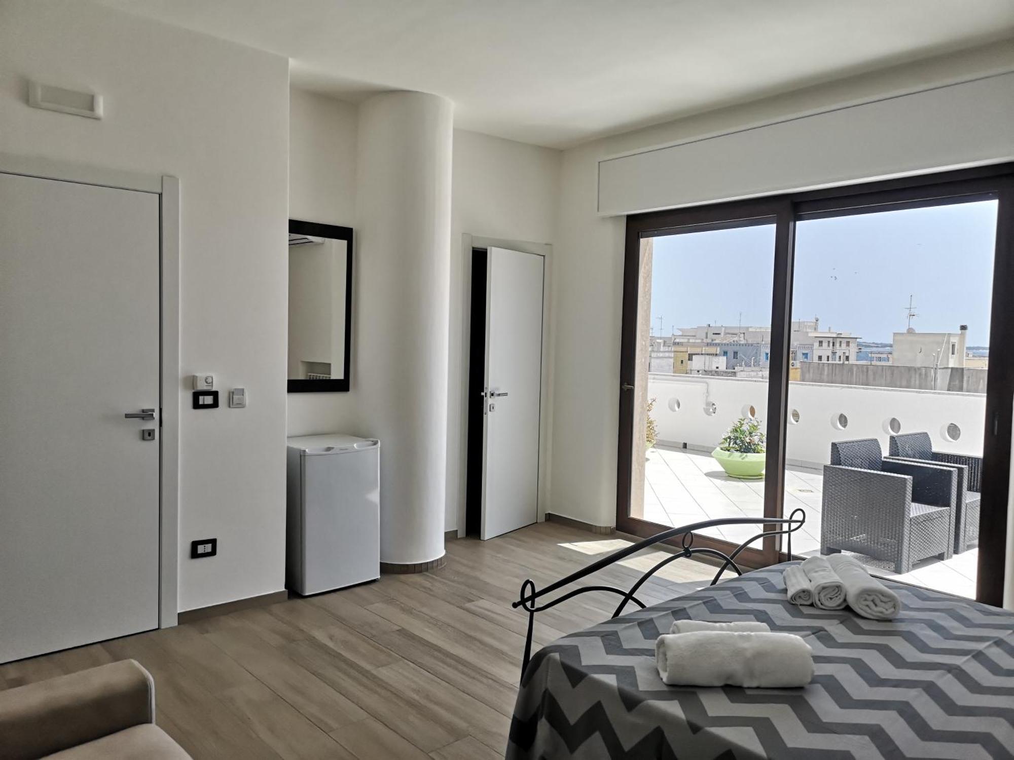 B&B Tra Scirocco E Tramontana Gallipoli Pokój zdjęcie