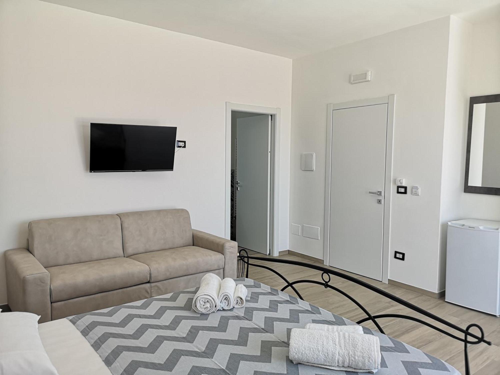 B&B Tra Scirocco E Tramontana Gallipoli Pokój zdjęcie