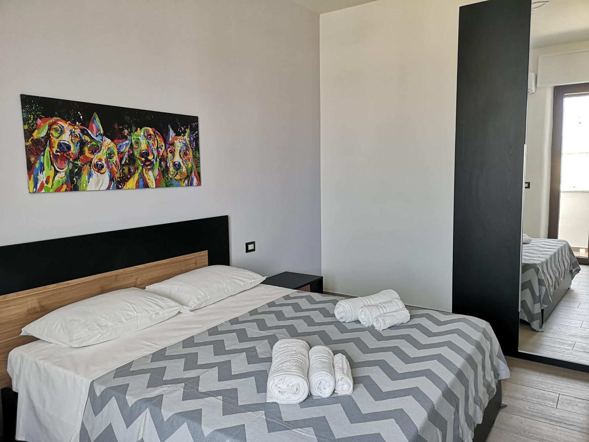 B&B Tra Scirocco E Tramontana Gallipoli Pokój zdjęcie