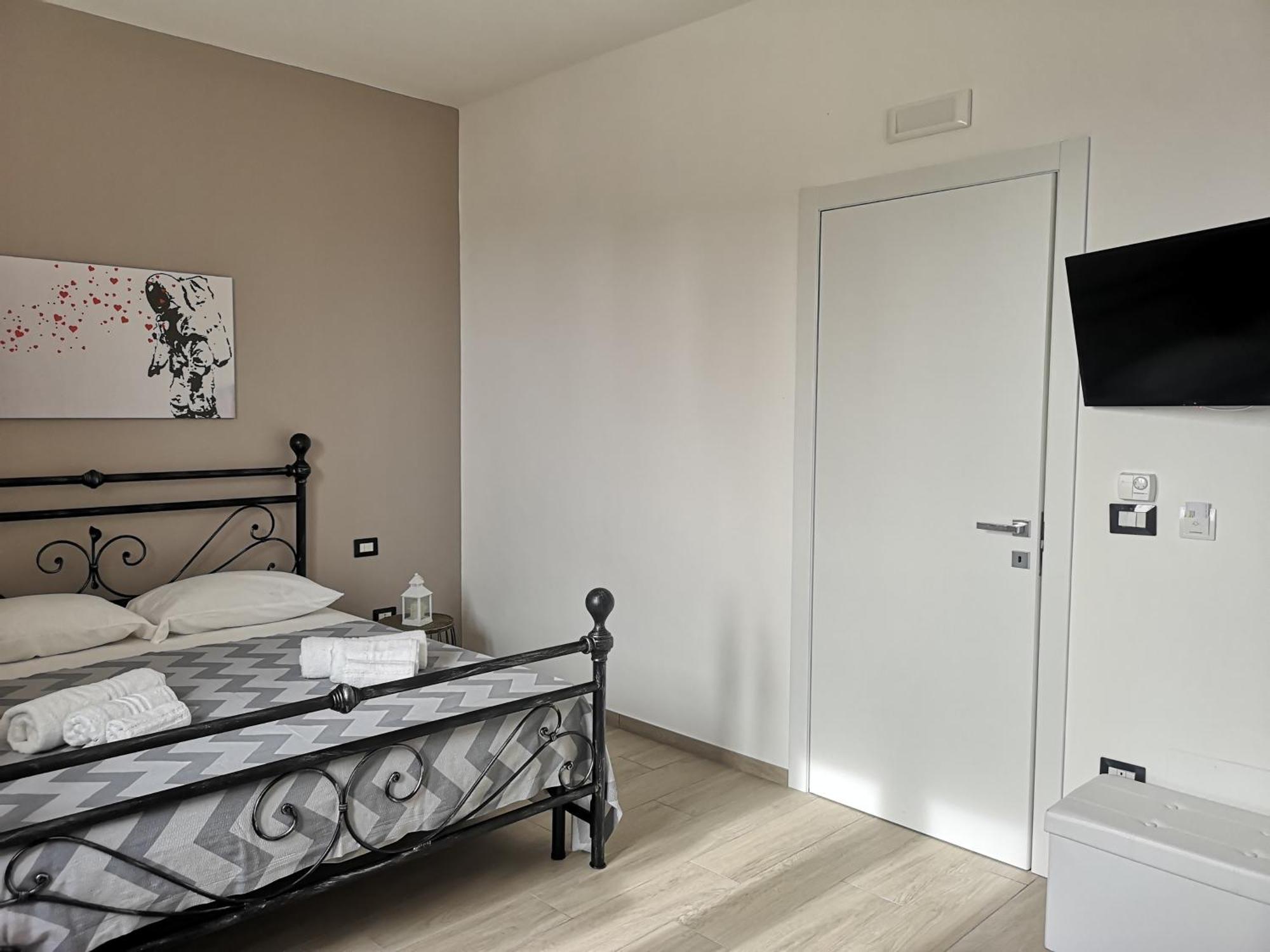 B&B Tra Scirocco E Tramontana Gallipoli Pokój zdjęcie