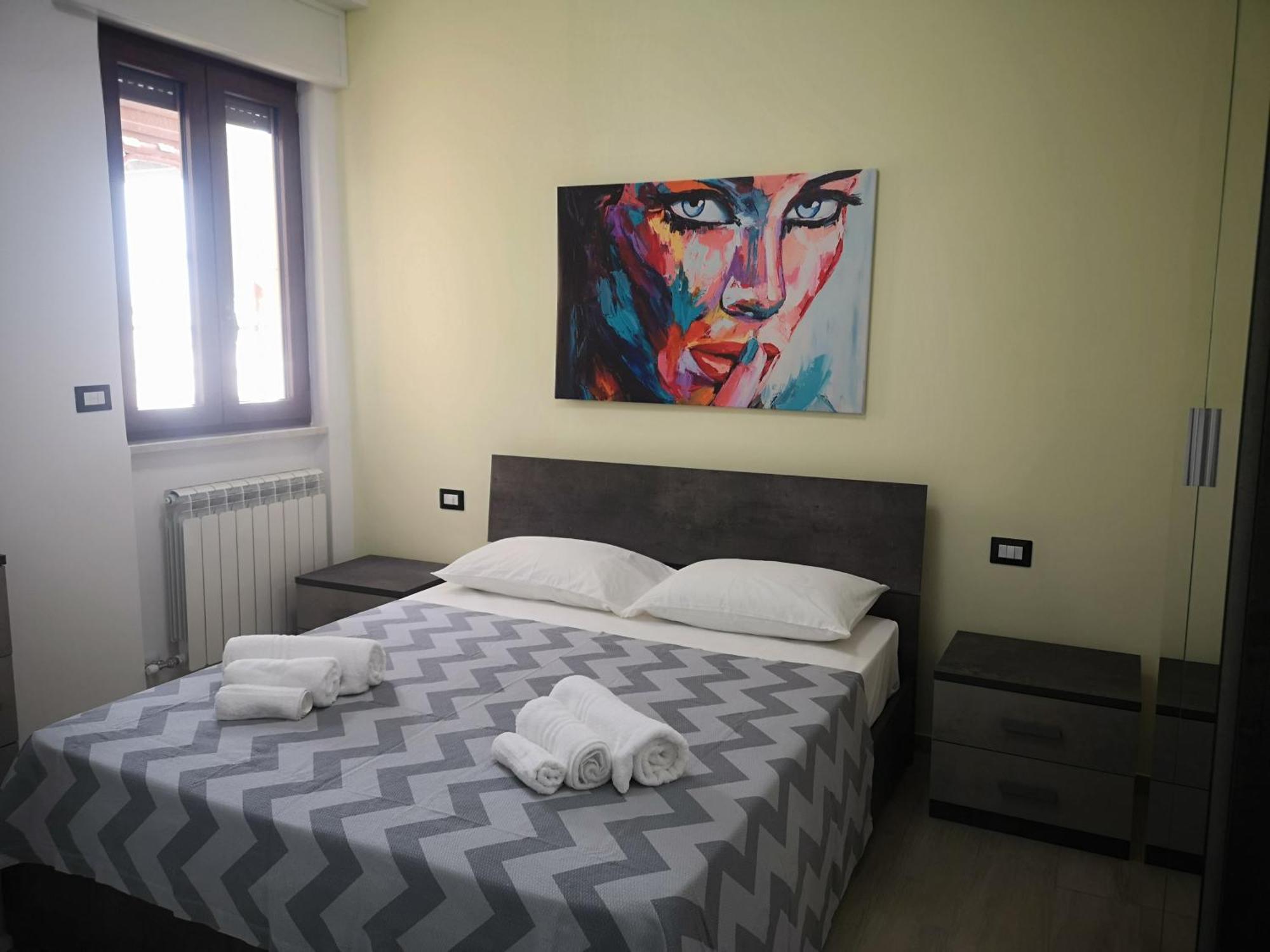 B&B Tra Scirocco E Tramontana Gallipoli Pokój zdjęcie