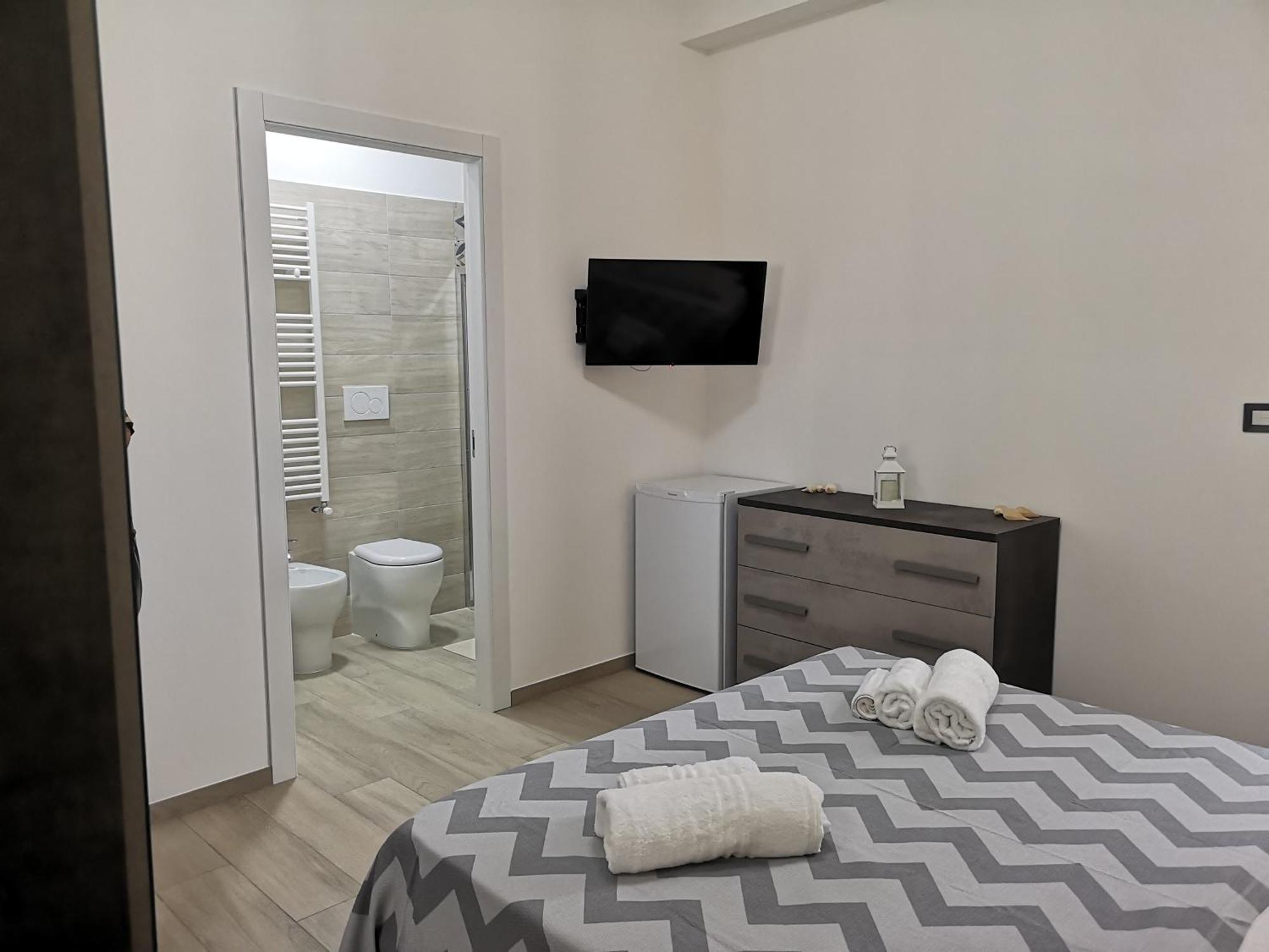 B&B Tra Scirocco E Tramontana Gallipoli Pokój zdjęcie