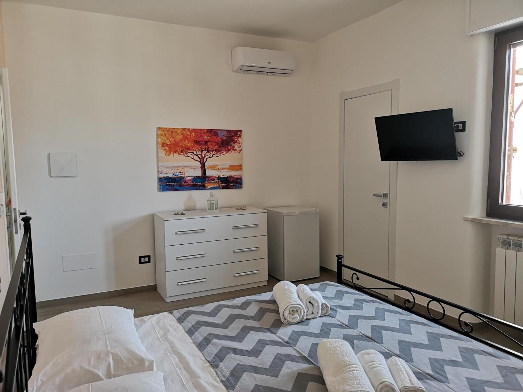 B&B Tra Scirocco E Tramontana Gallipoli Pokój zdjęcie